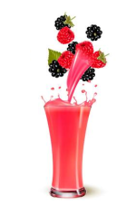 آب توت